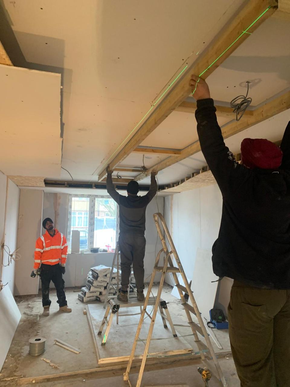 Kasco Builders completed project 37
