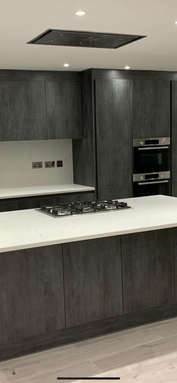 Kasco Builders completed project 50