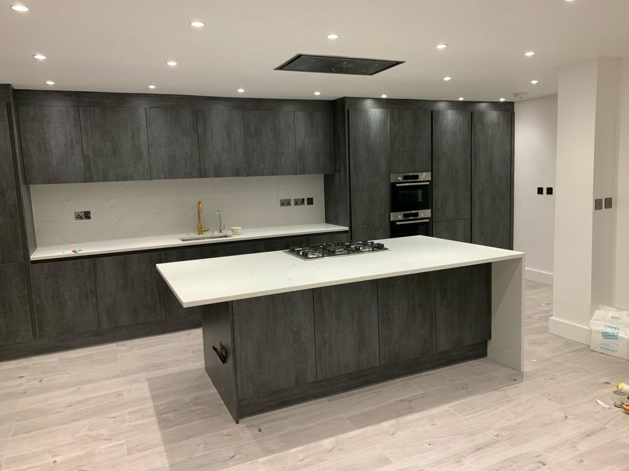 Kasco Builders completed project 77