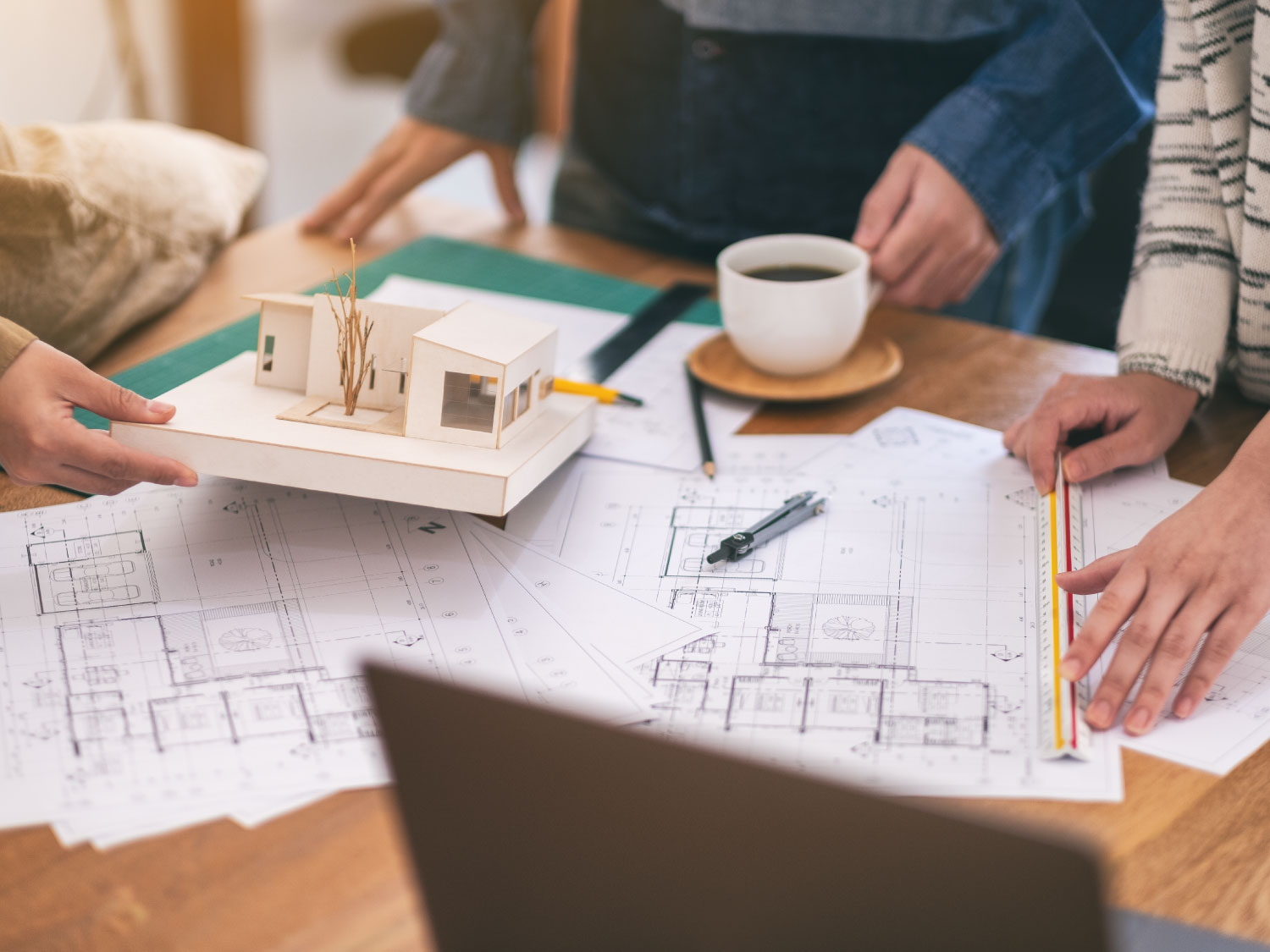 Quality home improvement results
