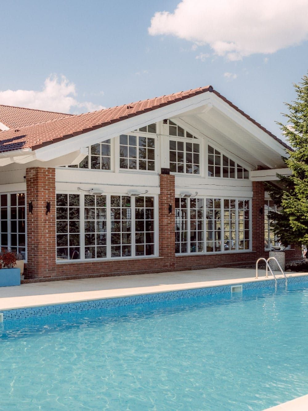 Project location in WOKING