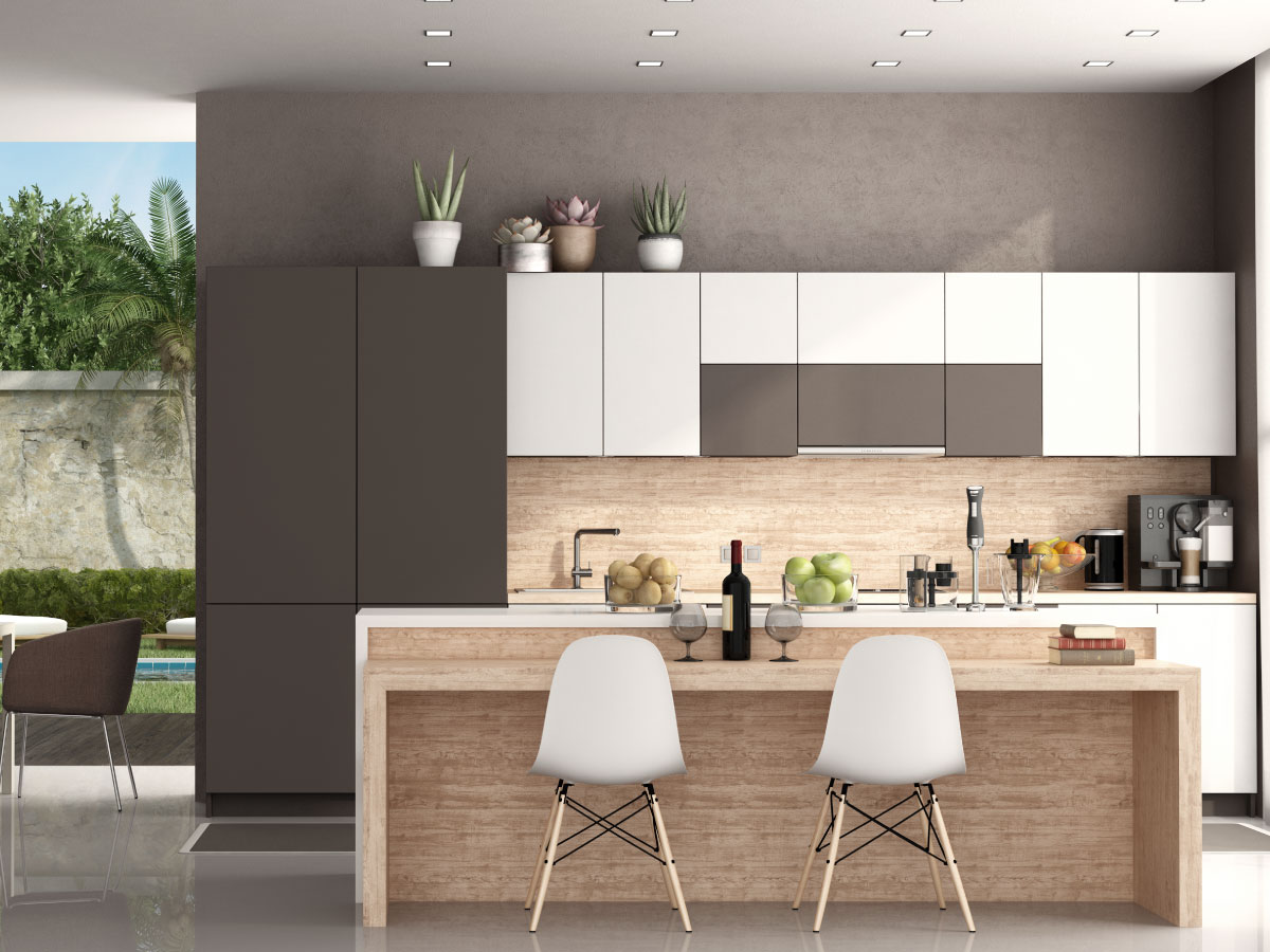 Full property transformation project