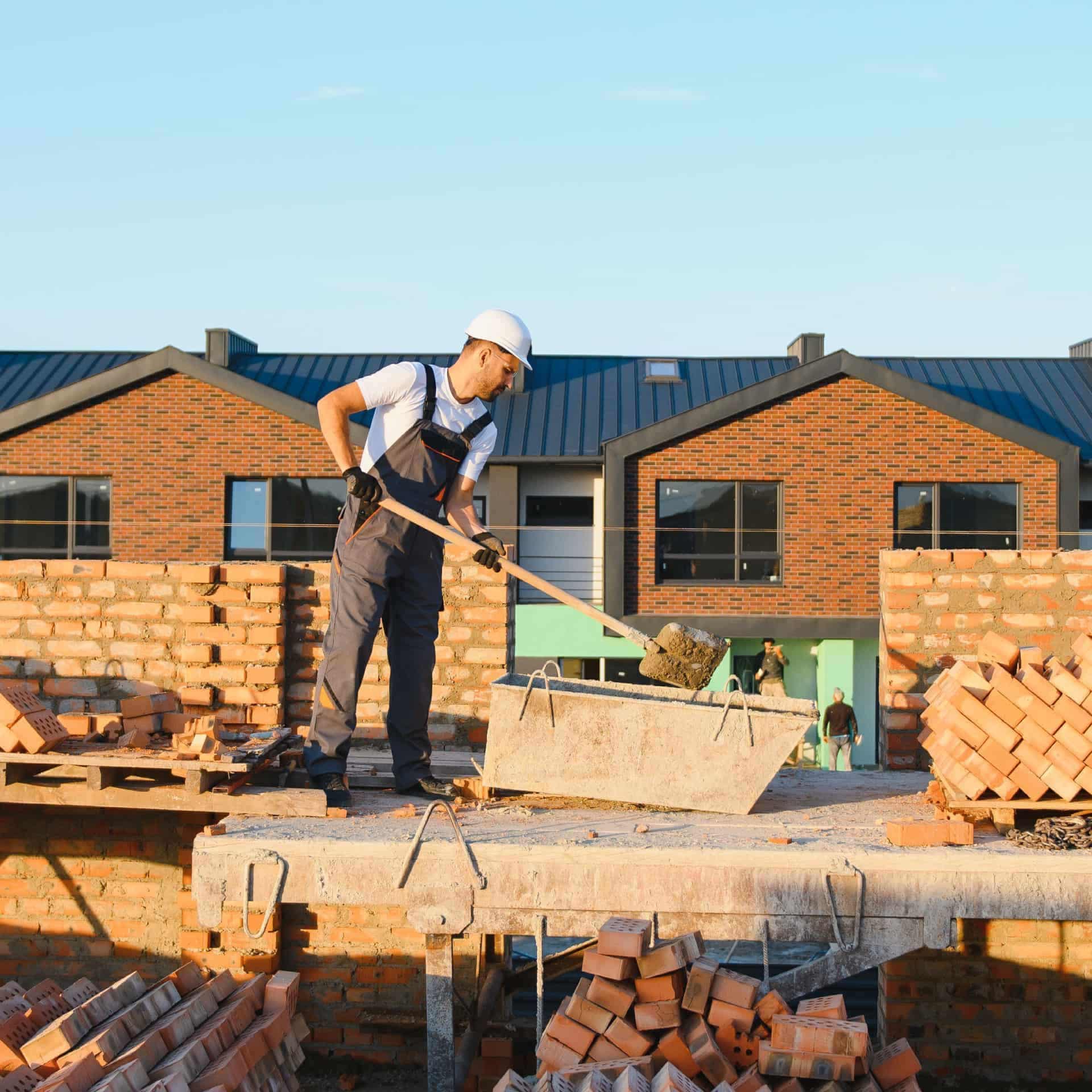 Commercial refurbishment project