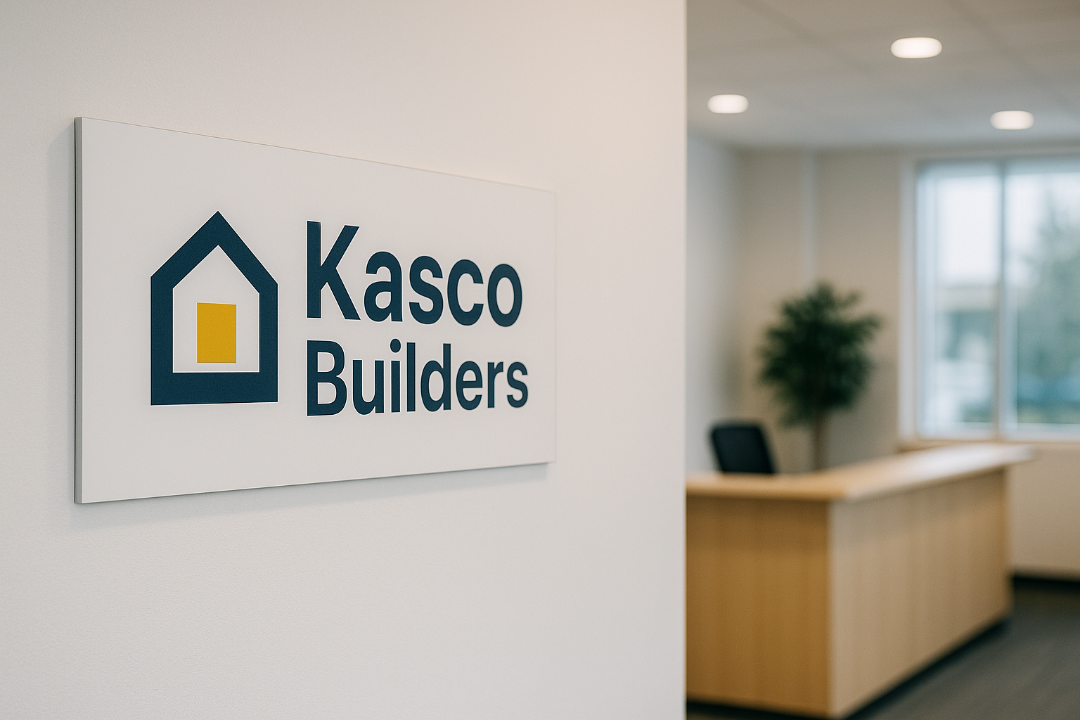 Contact Kasco Builders